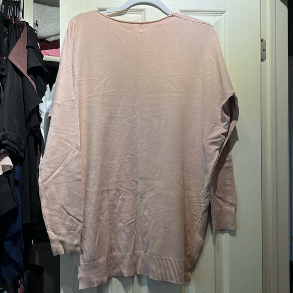 Larzac sweater - Heathered Peony - Picture 5 of 9